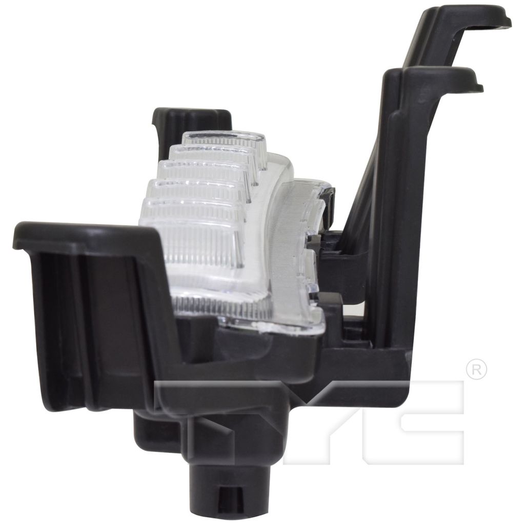 HYUNDAI SANTA FE SPORT (2.0/2.4L) DAYTIME RUNNING LAMP RIGHT (Passenger Side) OEM#92208B8500 2017-2018 PL#HY2563102