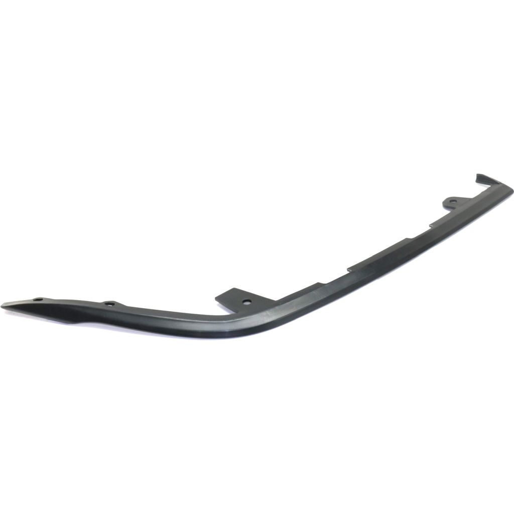 CADILLAC CTS/CTS-V COUPE FRONT BUMPER COVER LOWER INSERT RIGHT (Passenger Side) PTD (CTS) (ABOVE DEFLECTOR) OEM#20823994 2011-2015 PL#GM1047104