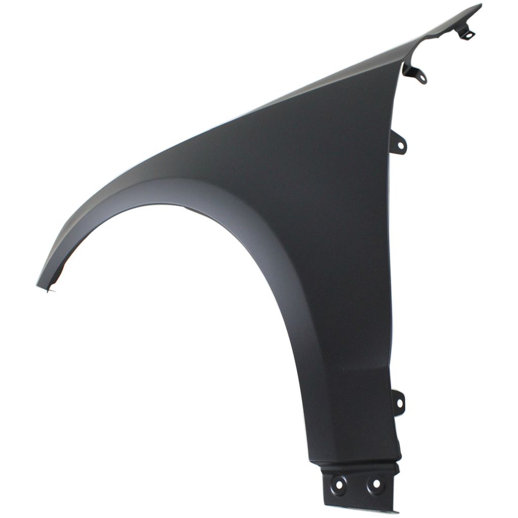 AUDI Q5 / SQ5 FENDER LEFT (Driver Side) OEM#8R0821105 2009-2012 PL#AU1240122