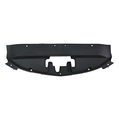 CADILLAC ESCALADE/ESCALADE ESV RADIATOR SUPPORT TOP COVER (PLATINUM MDL) OEM#22737378 2008-2014 PL#GM1224123