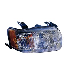 FORD TRUCKS & VANS ESCAPE HEAD LAMP ASSEMBLY RIGHT (Passenger Side) **CAPA** OEM#4L8Z13008AA 2001-2004 PL#FO2519103C