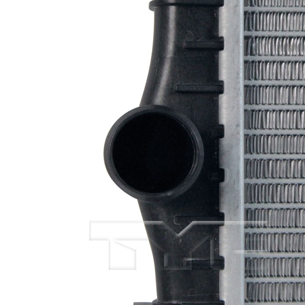 DODGE JOURNEY RADIATOR (2.4L/3.5L/3.6L) OEM#68038238AB 2009-2020 PL#CH3010348
