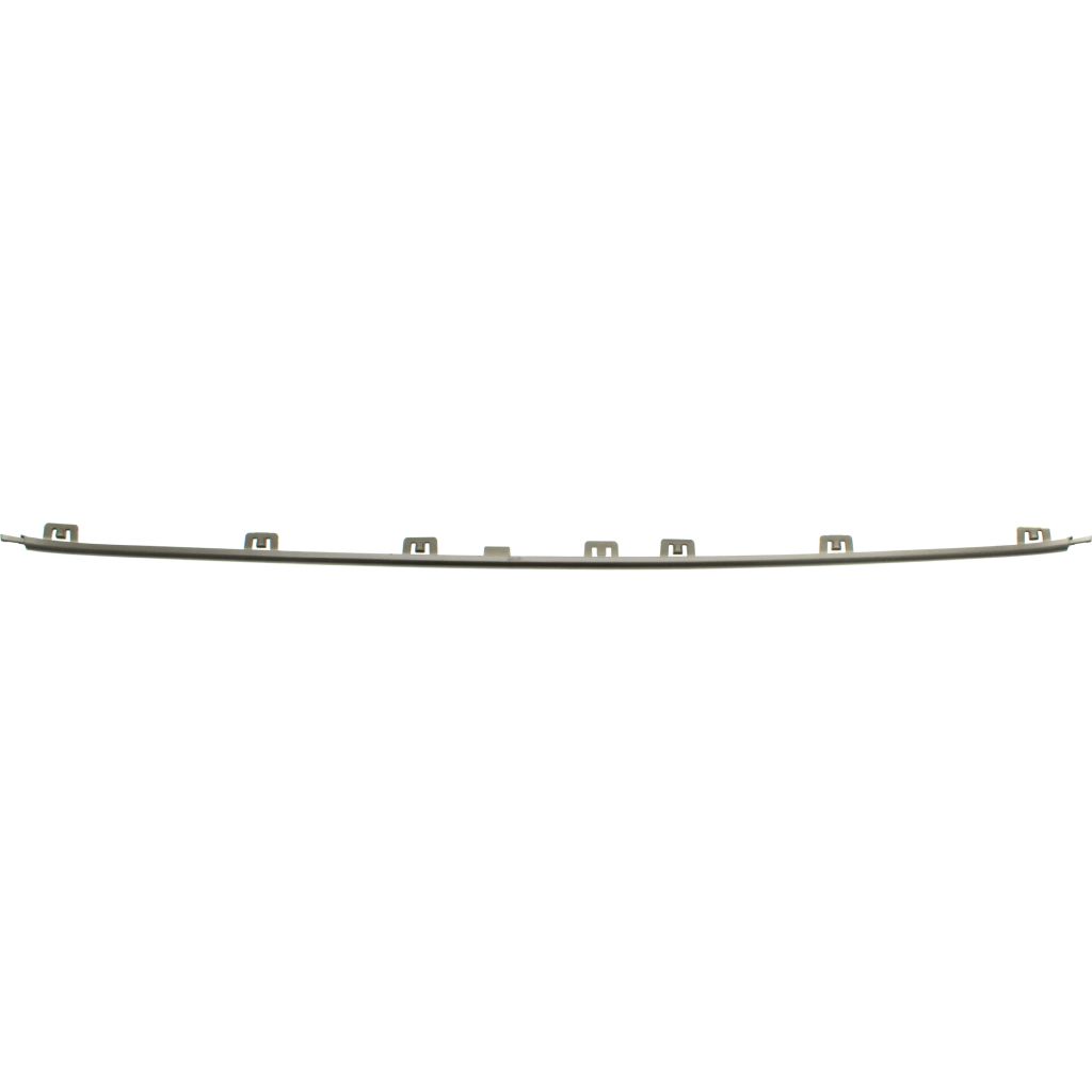 CHRYSLER 300 FRONT BUMPER CENTER UPPER MLDG BRONZE(APPLIQUE) **CAPA** OEM#6DF53NTSAB 2015-2023 PL#CH1044130C