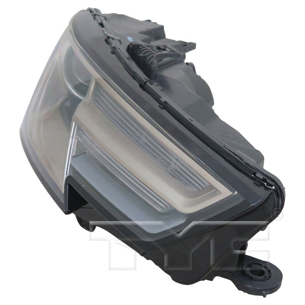 AUDI ALLROAD (A4)(WAGON) HEAD LAMP UNIT RIGHT (Passenger Side) (HID)**CAPA** OEM#8W0941044B 2017-2019 PL#AU2503203C