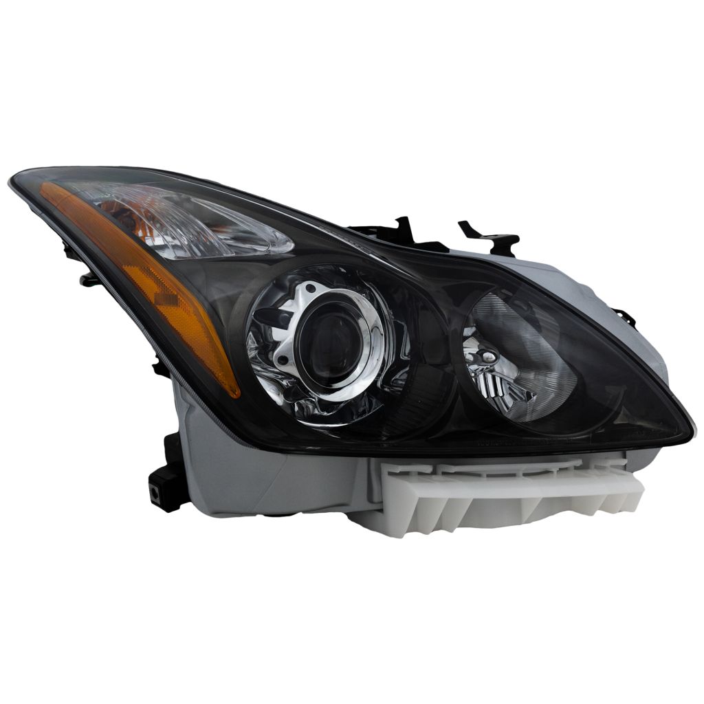 INFINITI Q60 COUPE HEAD LAMP ASSEMBLY RIGHT (Passenger Side) (HID) OEM#260101NL0B 2014-2015 PL#IN2503148
