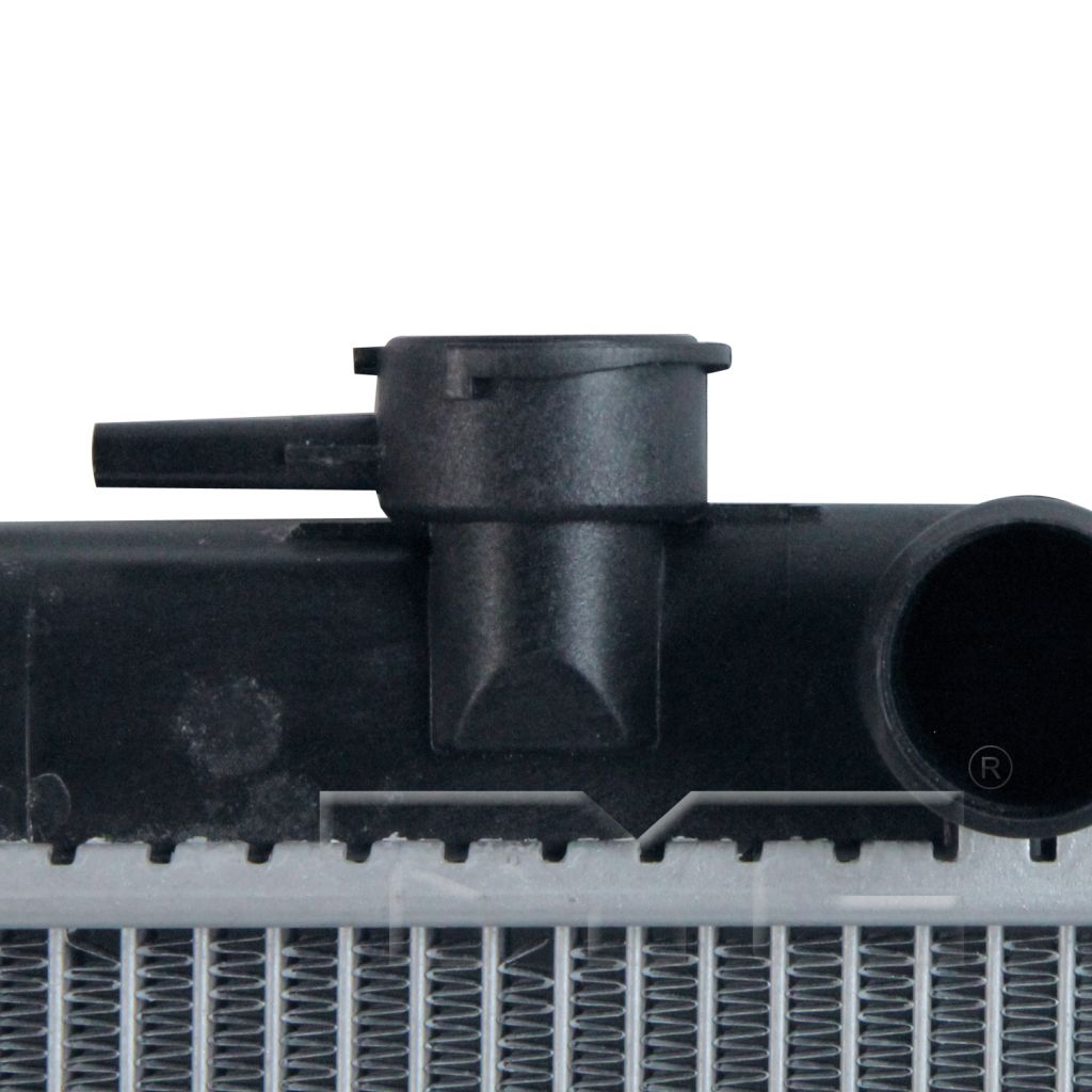 NISSAN(DATSUN) PATHFINDER (Exc 04 ARMADA)(1pc BMP) RADIATOR 3.5/V6 A/T OEM#214604W017 2001-2004 PL#NI3010121