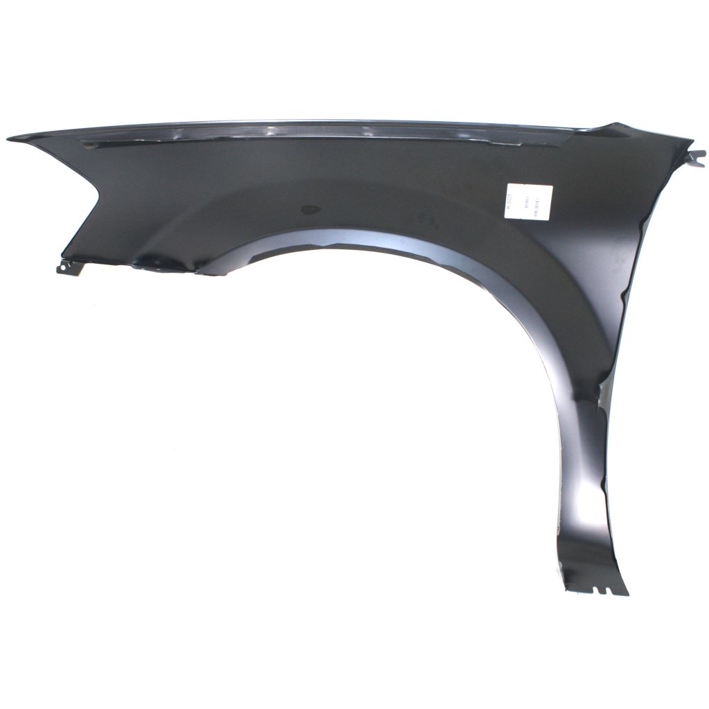 DODGE AVENGER FENDER RIGHT (Passenger Side) OEM#5008902AG 2008-2010 PL#CH1241259