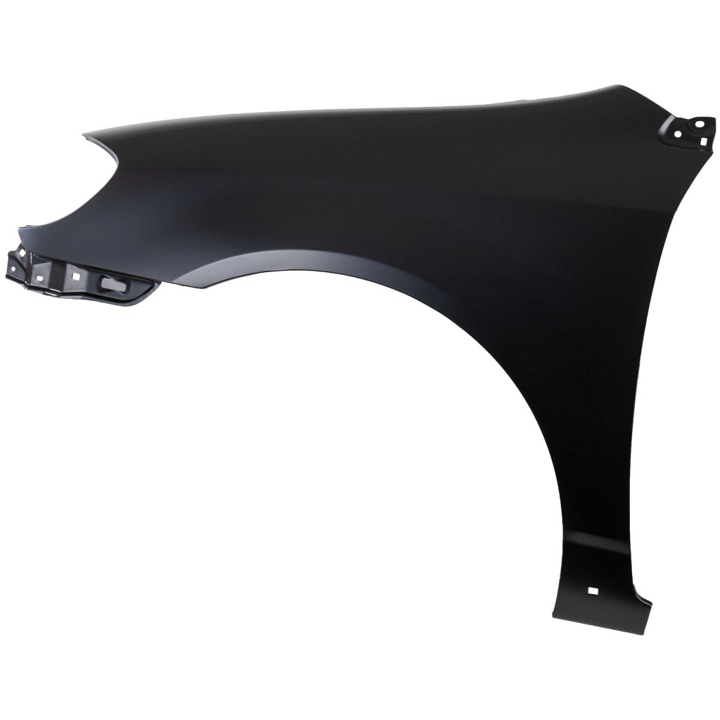 TOYOTA COROLLA/SEDAN FENDER LEFT (Driver Side) (S/XRS MODEL)**CAPA** OEM#5380202070 2003-2008 PL#TO1240195C