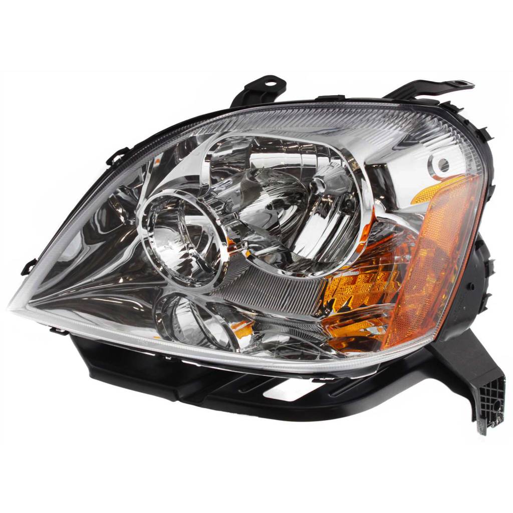 FORD FIVE-HUNDRED HEAD LAMP ASSY LEFT (Driver Side) OEM#6G1Z13008B 2005-2007 PL#FO2502221