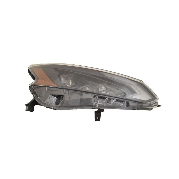 NISSAN(DATSUN) ALTIMA SEDAN HEAD LAMP ASSY RIGHT (Passenger Side) (LED HL) **CAPA** OEM#260109HF0C 2023-2025 PL#NI2503295C