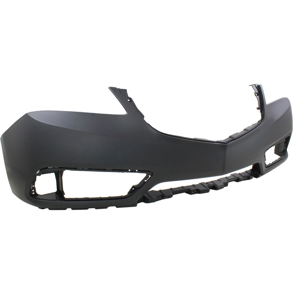 ACURA MDX FRONT BUMPER COVER PRIMED (WO/SENSOR) OEM#04711TZ5A90ZZ 2014-2016 PL#AC1000183