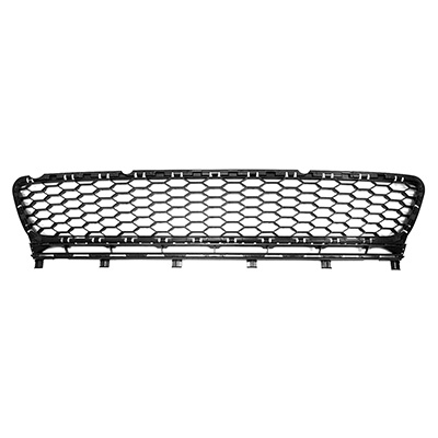 VOLKSWAGEN GTI FRONT BUMPER GRILLE (WO/COLLISION WARNING) OEM#5GM853677D9B9 2015-2017 PL#VW1036134