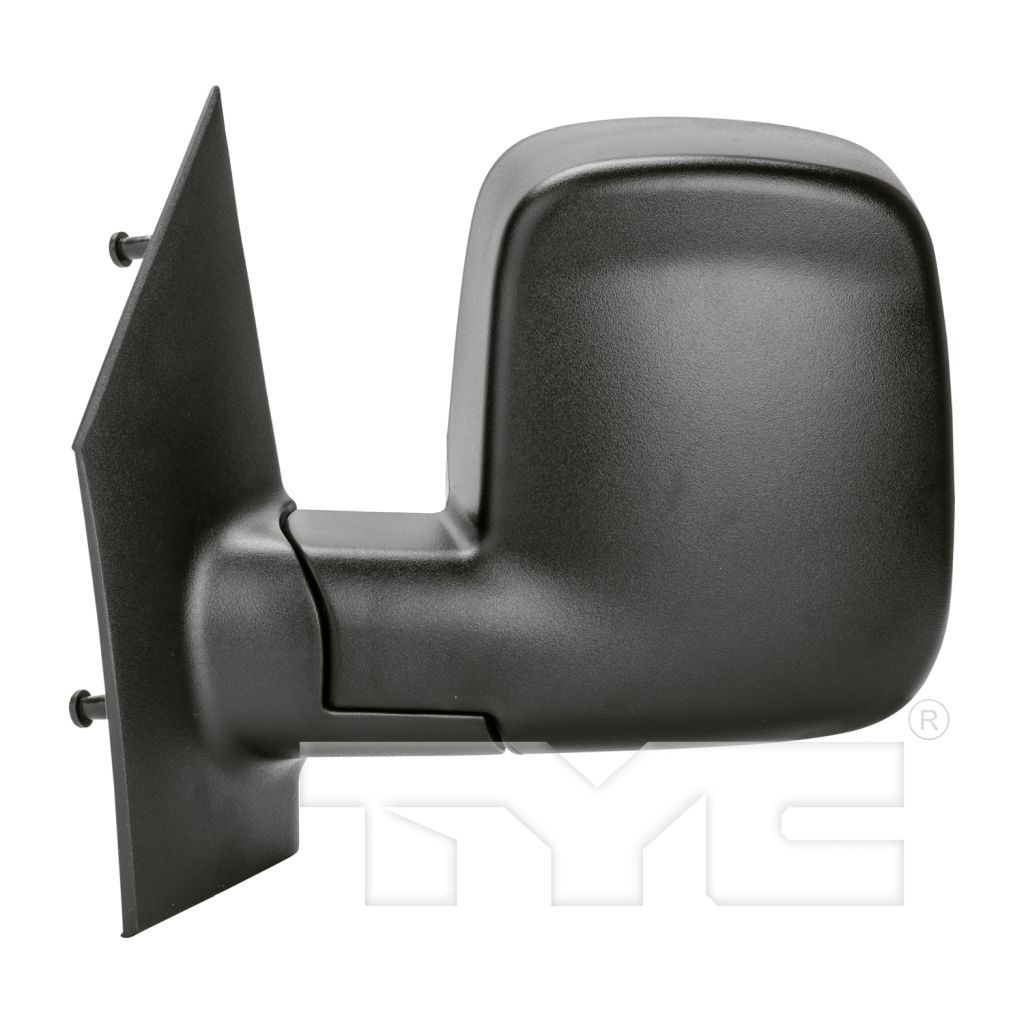 GM TRUCKS & VANS CHEVY/GMC/VAN(Express/Savana) DOOR MIRROR LEFT (Driver Side) MANUAL (STD) OEM#15937986 2003-2007 PL#GM1320284