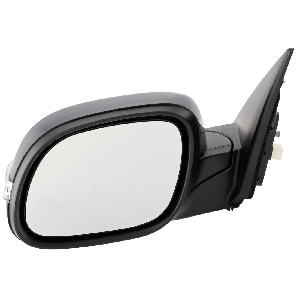 KIA SOUL DOOR MIRROR LEFT (Driver Side) PWR/N-HTD/SIGNAL/M-FOLD (PTD) OEM#87610B2540 2014-2019 PL#KI1320195