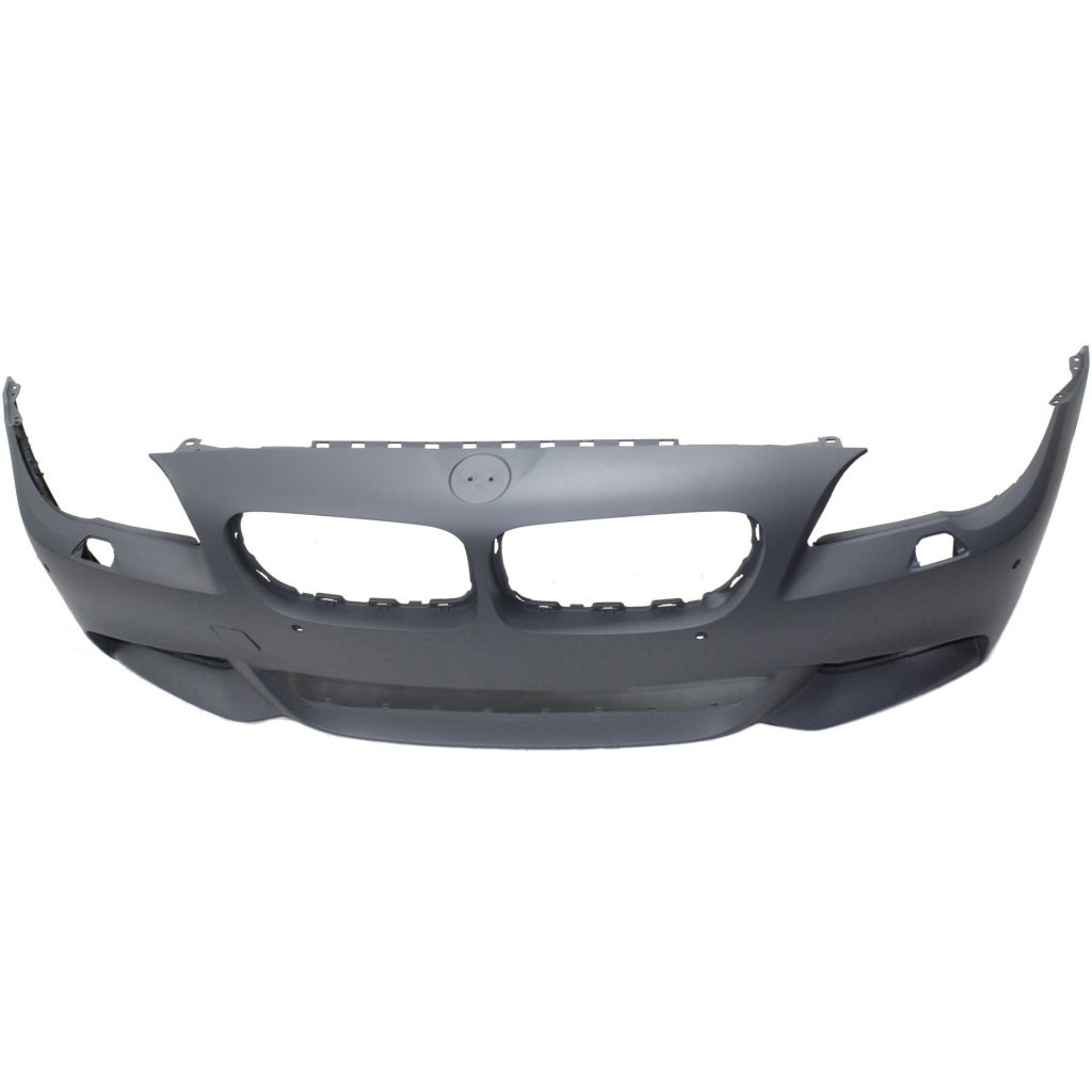 BMW BMW 5 SERIES HYBRID FRONT BUMPER COVER PRIMED (W/SENSOR)(W/SIDE CAMERA)( M PKG) OEM#51118058998 2014-2016 PL#BM1000313
