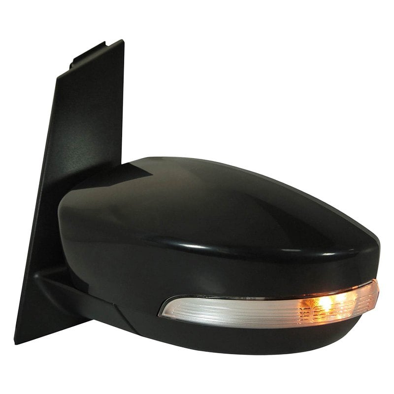 FORD C-MAX HYBRID/ENERGI DOOR MIRROR LEFT (Driver Side) PWR/HTD/SIGNAL/PUDDLE (W/BSD) OEM#HM5Z17683A-PFM 2017-2018 PL#FO1320546