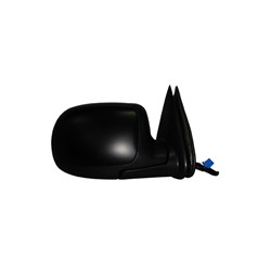 GM TRUCKS & VANS YUKON/YUKON XL (GMC) DOOR MIRROR RIGHT (Passenger Side) PWR/HTD/M-FOLD (PTD CVR) OEM#19120542 2003-2006 PL#GM1321295