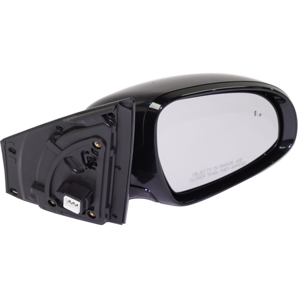 KIA SPORTAGE DOOR MIRROR RIGHT (Passenger Side) PWR/HTD/SIGNAL (W/BSD)(PWR-FOLD) OEM#87620D9130 2017-2019 PL#KI1321199