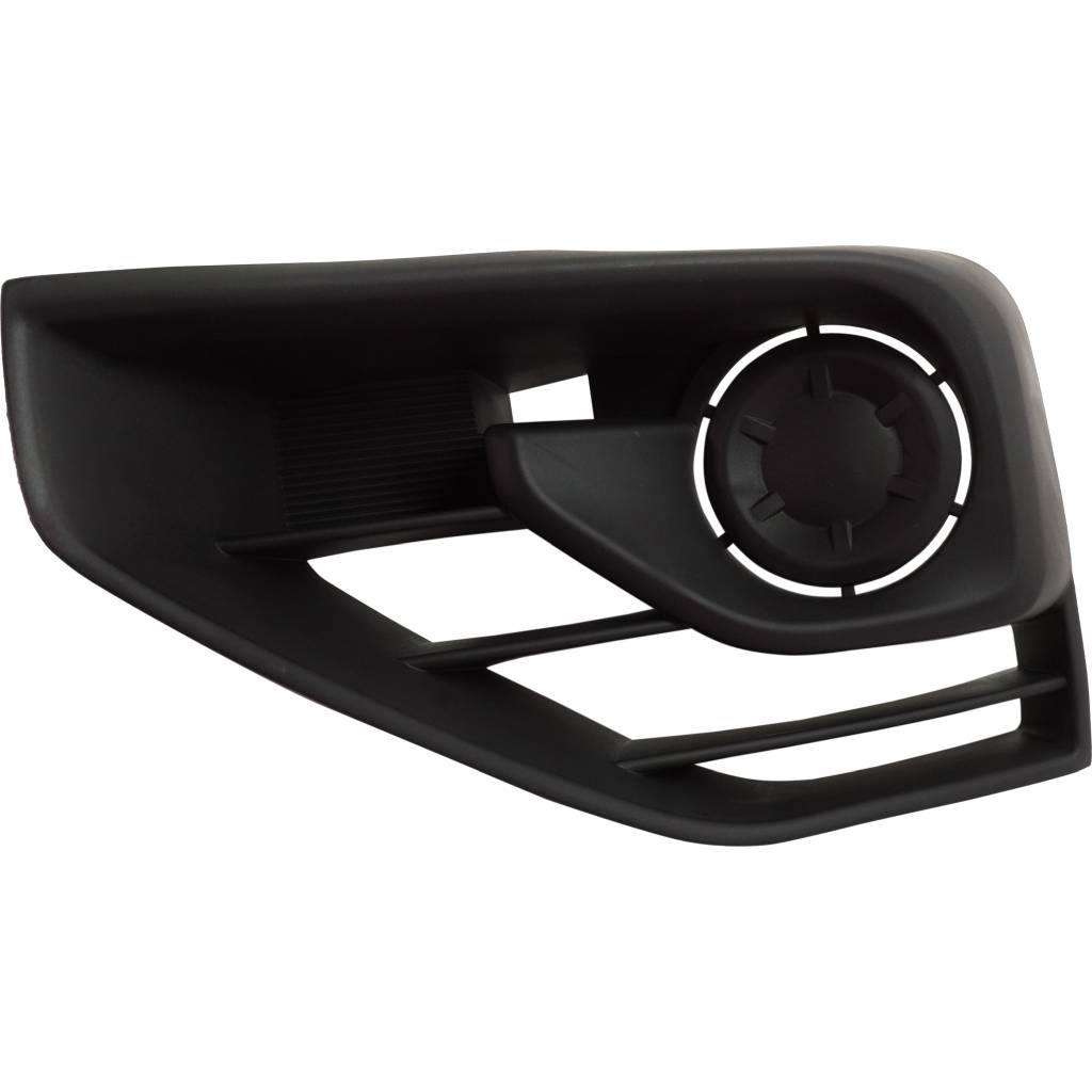 NISSAN PATHFINDER FOG LAMP COVER LEFT (Driver Side) (WO/FOG) OEM#622579PF0A 2017-2020 PL#NI1038159