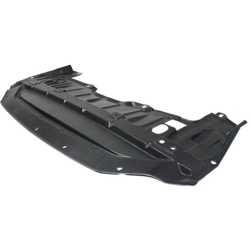 NISSAN(DATSUN) ALTIMA SEDAN FRONT SPLASH SHIELD (ENG UNDER CVR) OEM#758903TA0A 2013-2015 PL#NI1228145