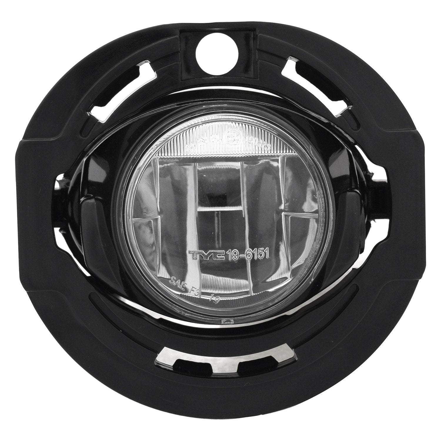 DODGE CHARGER FOG LAMP ASSY RIGHT (Passenger Side)=LEFT (Driver Side) (LED) OEM#68466266AB 2020-2023 PL#CH2592162