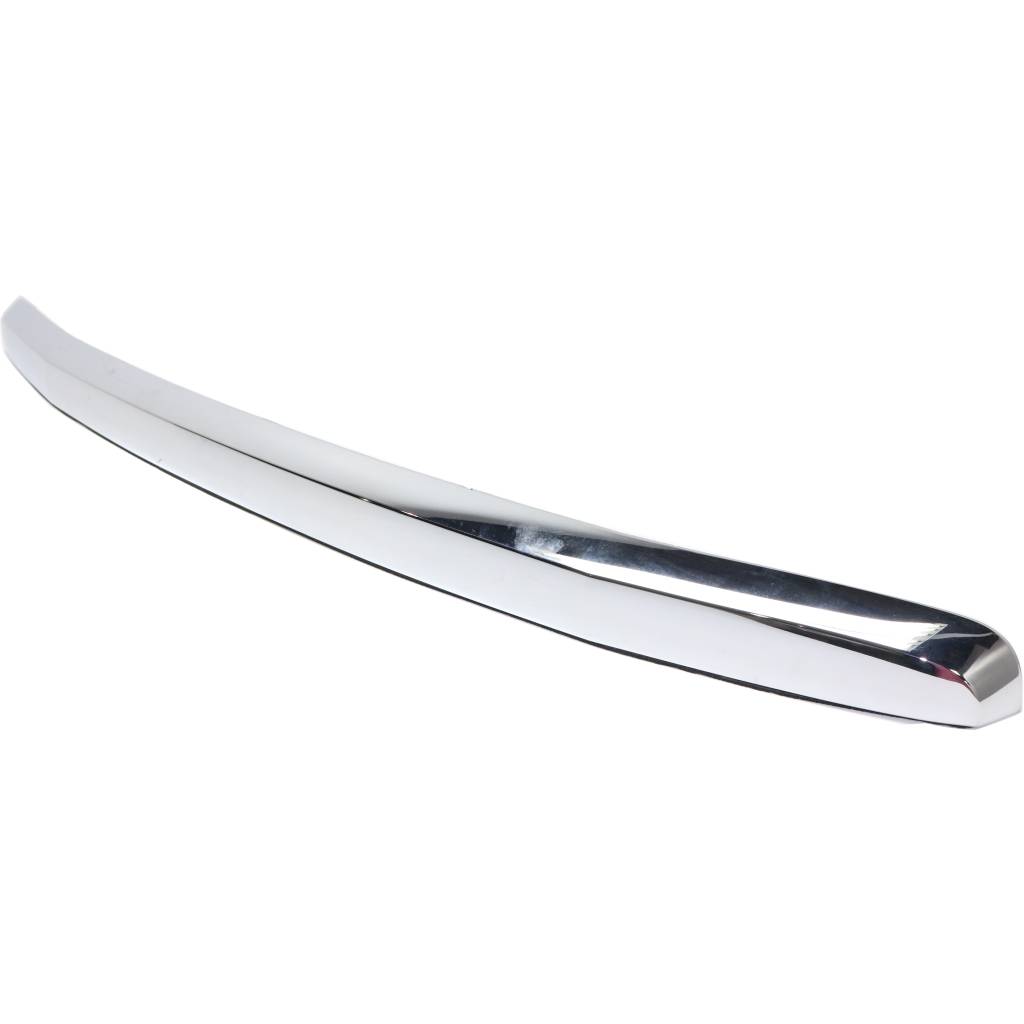 GM TRUCKS & VANS SIERRA/PU 2500/3500 (GMC) HOOD MLDG CHROME OEM#20963701 2011-2014 PL#GM1235119