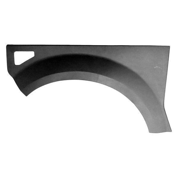 HONDA ELEMENT FENDER CLADDING ASSY LEFT (Driver Side) GRAY (EX) OEM#74165SCVA10ZA 2003-2005 PL#HO1298100