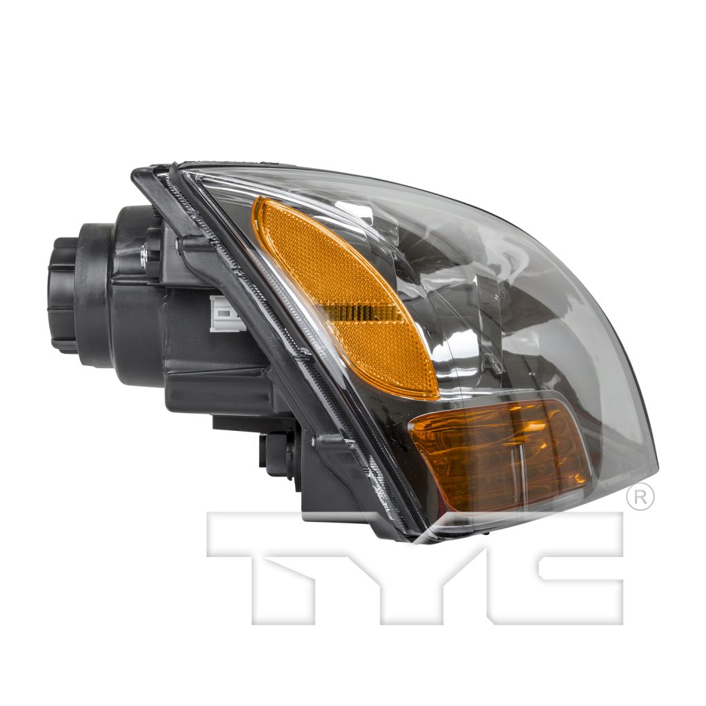 KIA SORENTO HEAD LAMP ASSEMBLY RIGHT (Passenger Side) OEM#921023E640 2008-2009 PL#KI2503134
