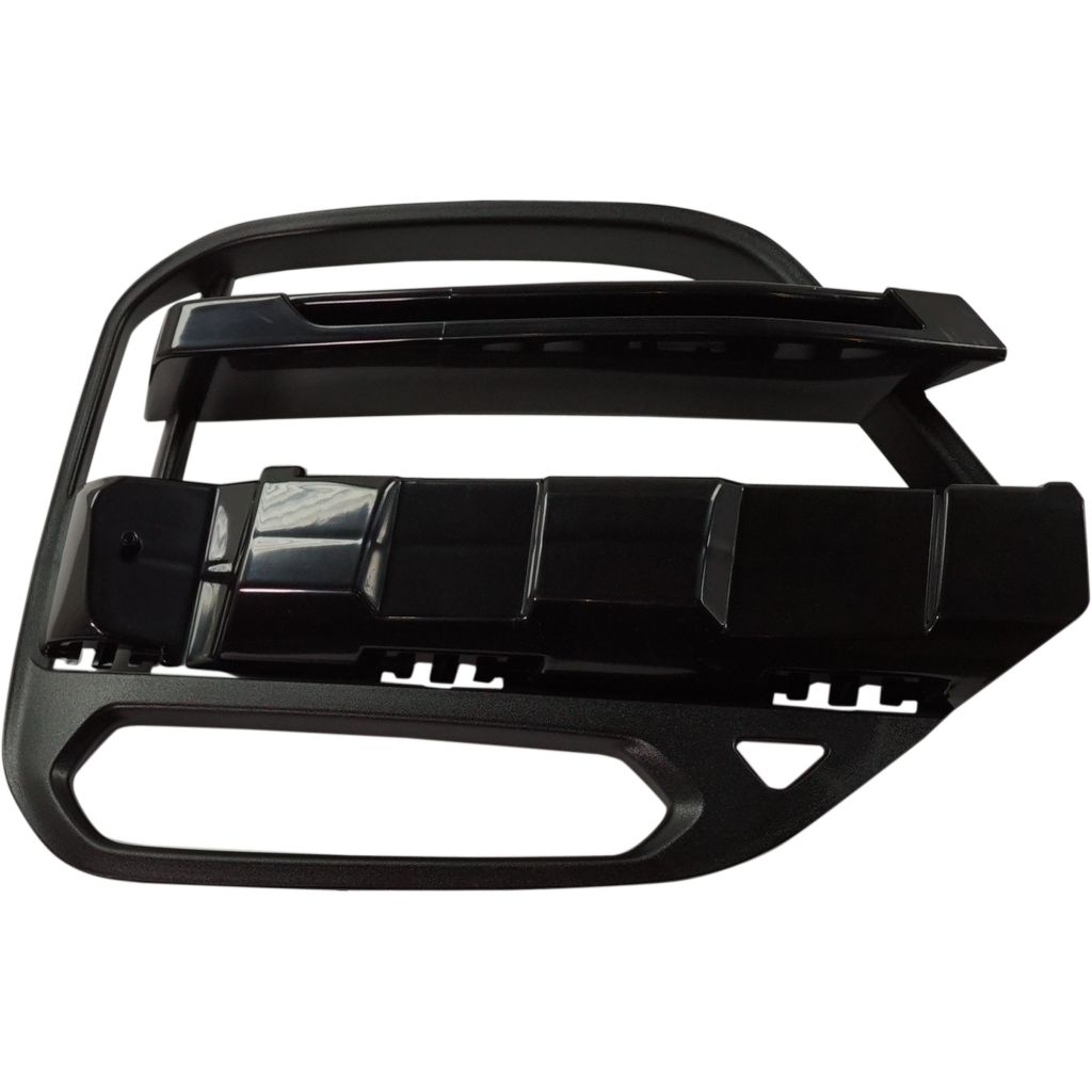 BMW BMW X3 FOG LAMP COVER LEFT (Driver Side) TXT (W/FOG)(WO/PK SENSOR) (30i WO/M SPORT) OEM#51117422945 2018-2021 PL#BM1038208