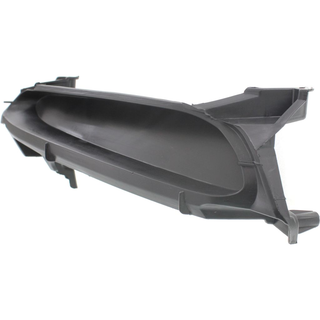 MAZDA MAZDA3 FRONT BUMPER LOWER FILLER RIGHT (Passenger Side) (2.0/2.5L) OEM#BBN250101B 2010-2011 PL#MA1089100