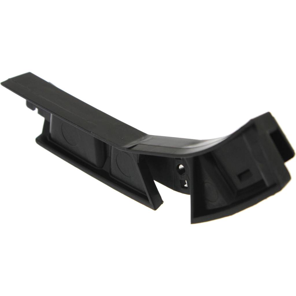 NISSAN(DATSUN) XTERRA FRONT BUMPER COVER SIDE BRACKET LEFT (Driver Side) (PLASTIC) OEM#62043EA001 2005-2015 PL#NI1042104