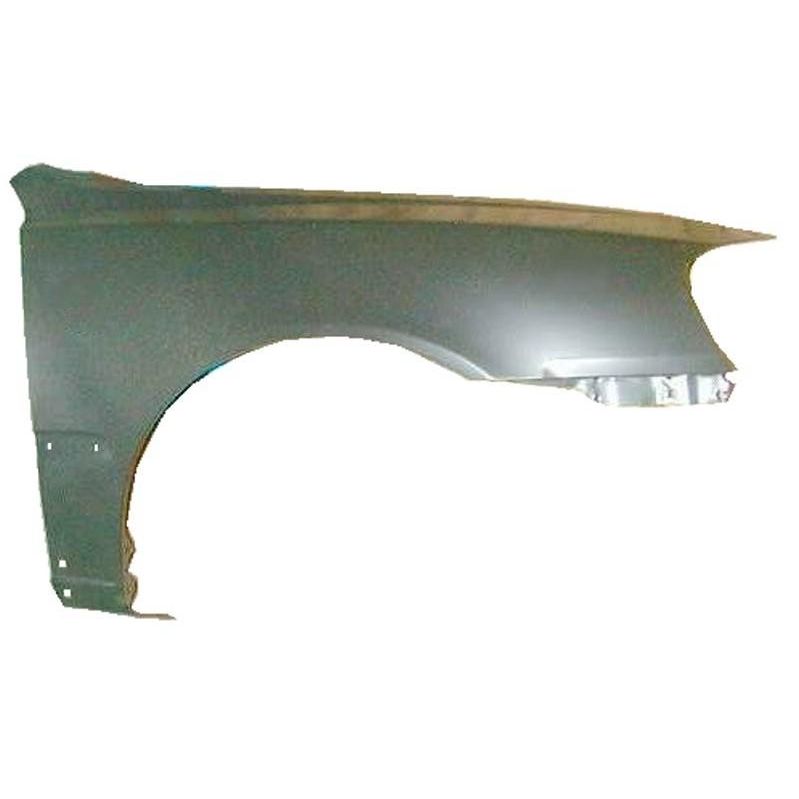 HYUNDAI ACCENT (EXC 06 SEDAN) FENDER RIGHT (Passenger Side) (W/ROCKER MLDG HOLE) OEM#6632125600 2000-2002 PL#HY1241127