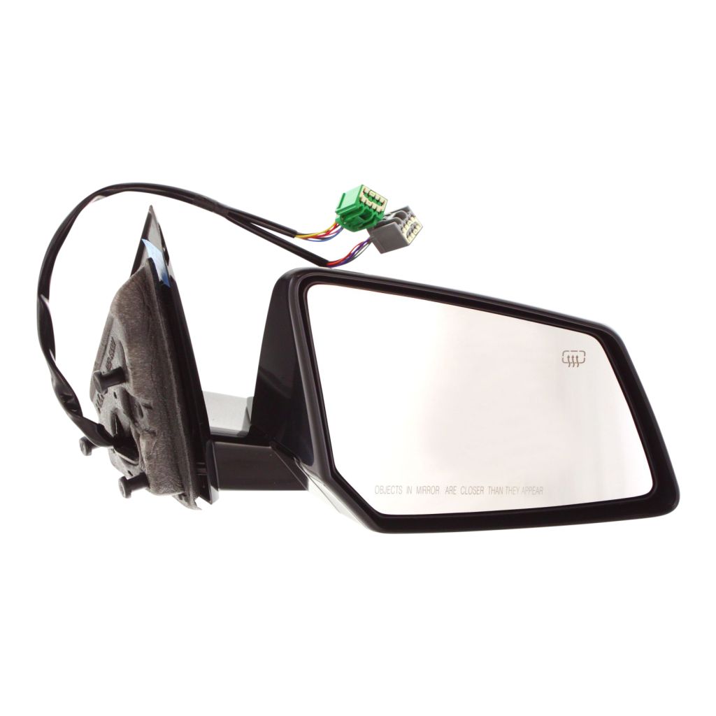 GM TRUCKS & VANS ACADIA / ACADIA LIMITED DOOR MIRROR RIGHT (Passenger Side) PWR/HTD/P-FOLD/SIGNAL/MEMORY (W/O DIMMER)(1st DESIGN)PTM OEM#25894448 2007-2008 PL#GM1321365
