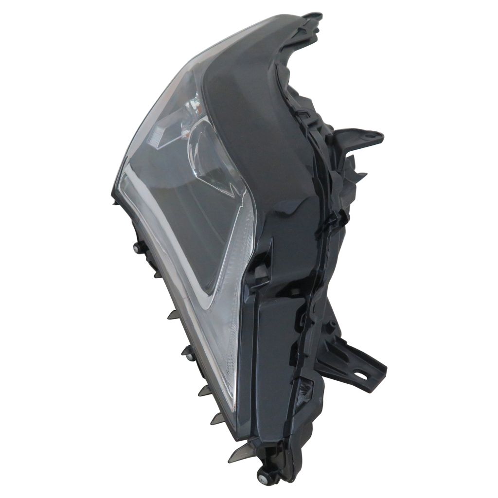 LEXUS RX 350/350L HEAD LAMP ASSY RIGHT (Passenger Side) (SINGLE BEAM)(WO/ADAPTIVE)(RX350)**CAPA** OEM#811100E260 2016-2019 PL#LX2503173C