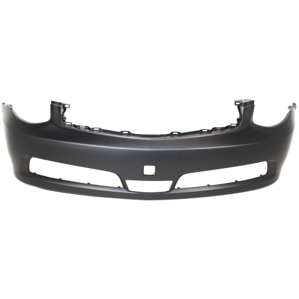 INFINITI G35 SEDAN FRONT BUMPER COVER PRIMED (AWD) OEM#62022AC940 2005-2006 PL#IN1000133