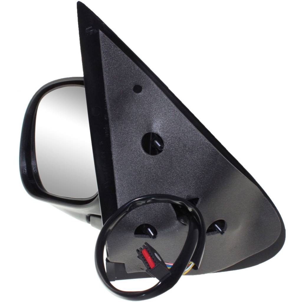 LINCOLN NAVIGATOR DOOR MIRROR LEFT (Driver Side) PWR/NON-HTD (SMOOTH CVR)(W/ SIGNAL)(FOLDAWAY)(5 WIRES) OEM#1L1Z17683BAA 2000-2002 PL#FO1320231