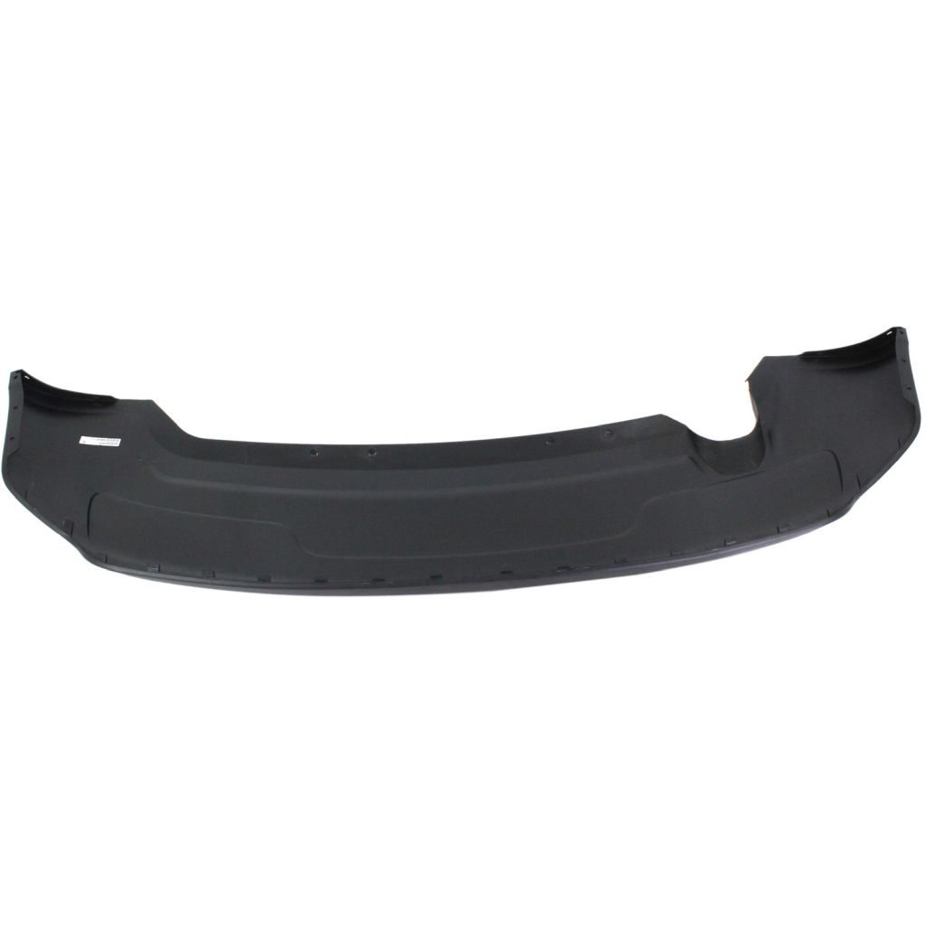 JEEP COMPASS REAR BUMPER COVER TEXT LOWER (WO/TOWING HOOK)(WO/TOW EYE COVER) OEM#68109901AA 2011-2017 PL#CH1115102