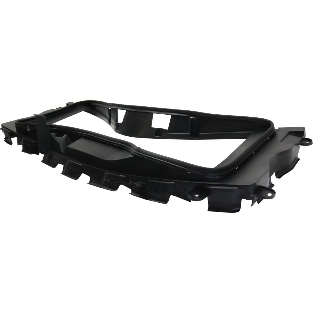 GM TRUCKS & VANS SILVERADO/PU 1500 (19 OLD STYLE) GRILLE MOUNTING PANEL (WO/Z71)**CAPA** OEM#23322443 2014-2015 PL#GM1223108C