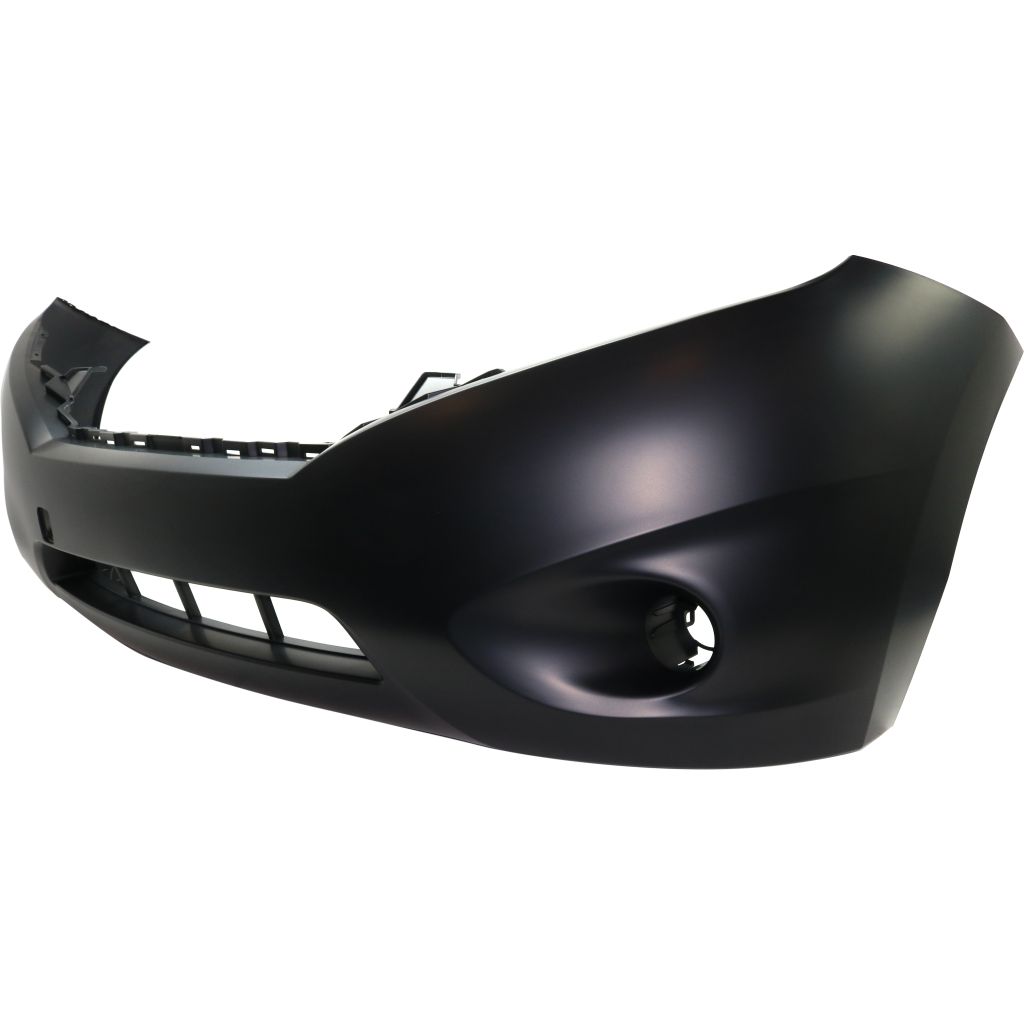 NISSAN(DATSUN) QUEST FRONT BUMPER COVER PRIMED OEM#620221JA0H 2011-2017 PL#NI1000281