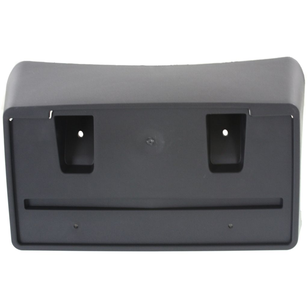 GM TRUCKS & VANS SILVERADO/PU 2500/3500 (CHEVY) FRONT LICENSE BRACKET (PTD BMP) OEM#22963258 2015-2019 PL#GM1068156