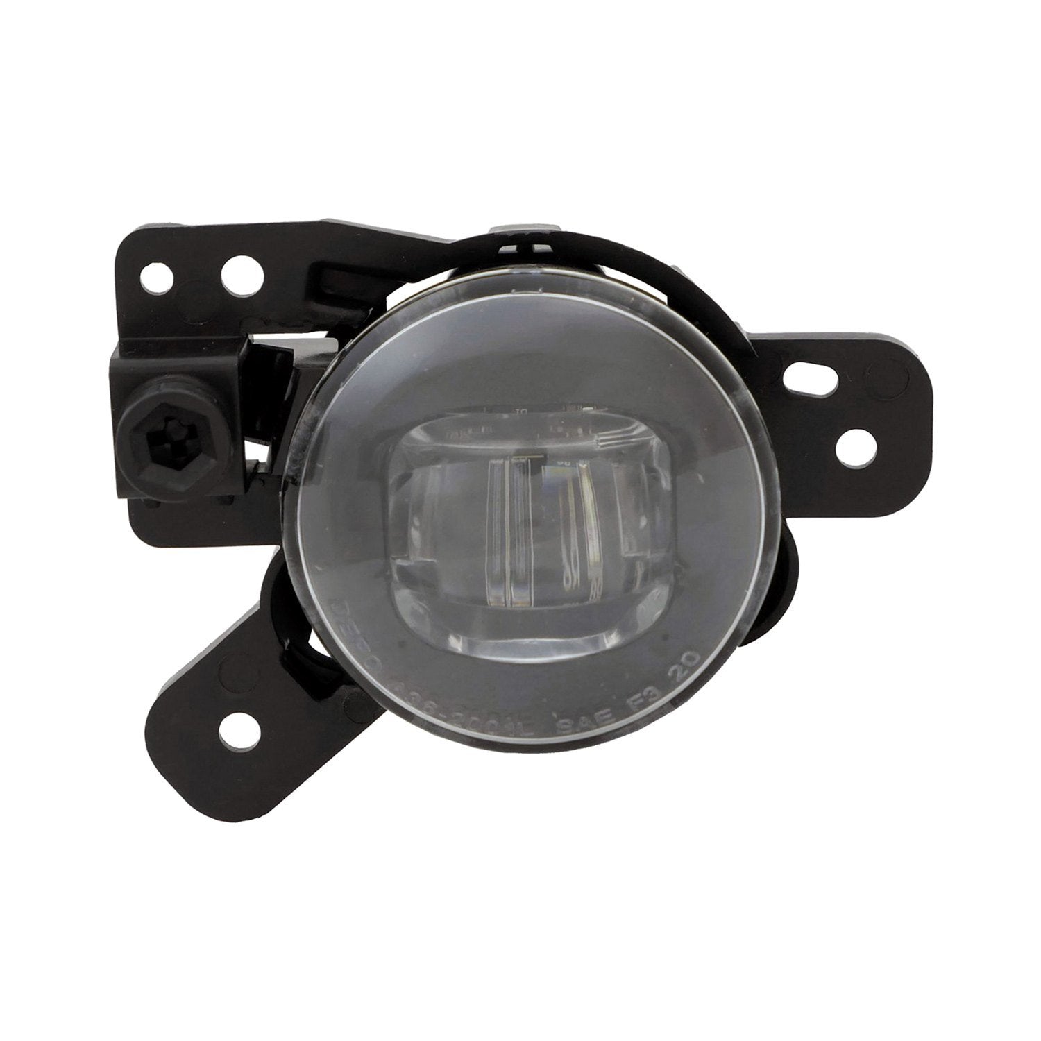 GM TRUCKS & VANS COLORADO (CHEVY) FOG LAMP ASSY LEFT (Driver Side) (LED) OEM#42737706 2023-2026 PL#GM2592334