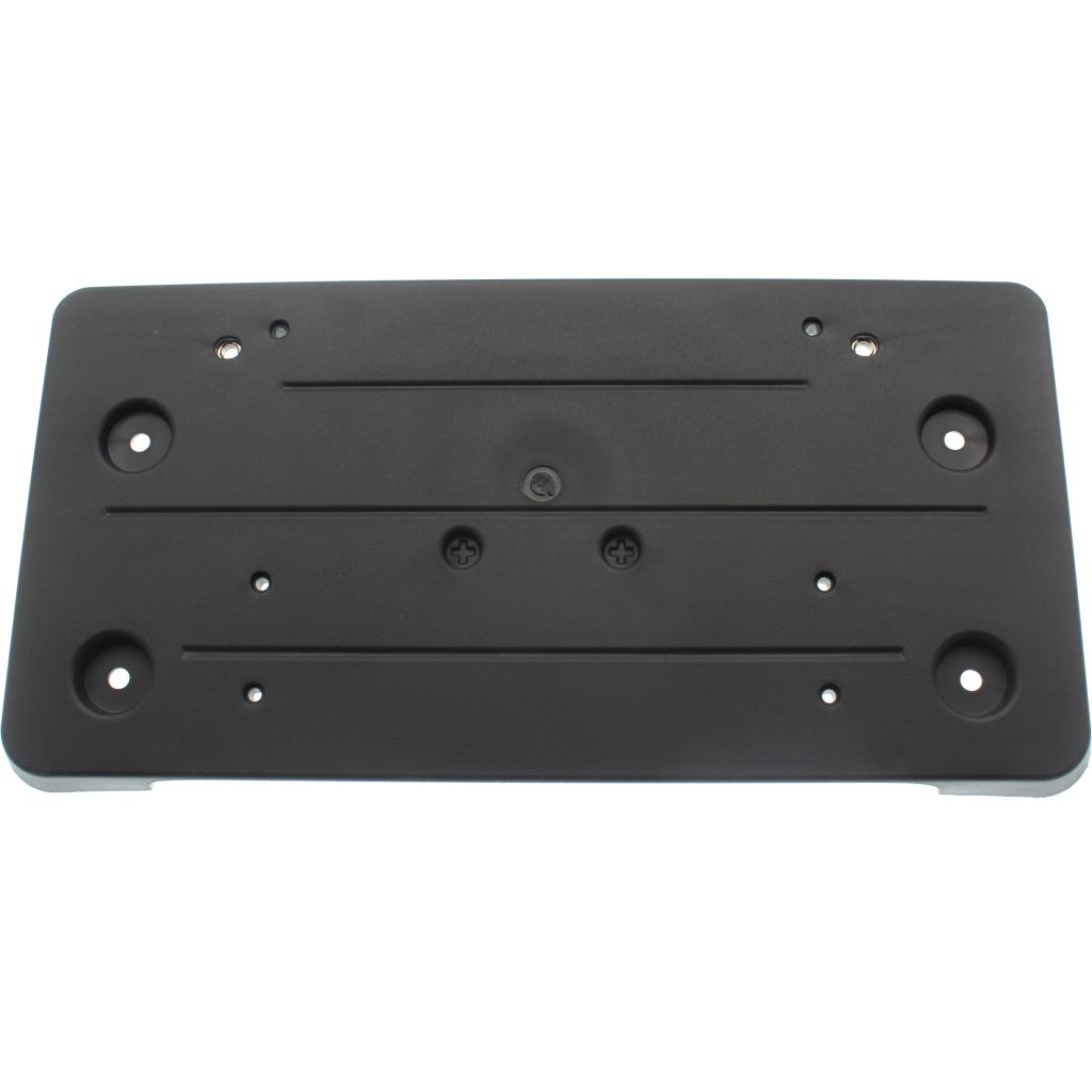BMW BMW 3 SEDAN FRONT LICENSE PLATE BRACKET (W/ACTIVE CRUISE)(WO/M SPORT) OEM#51117397614 2016-2018 PL#BM1068138