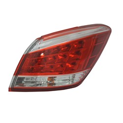 NISSAN MURANO TAIL LAMP ASSY RIGHT (Passenger Side) (TO 3-12) OEM#265501SX0A 2011-2012 PL#NI2801192