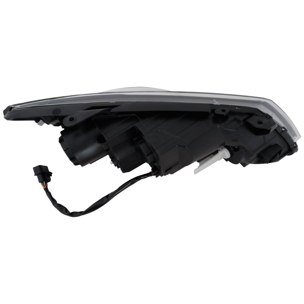 KIA OPTIMA HYBRID HEAD LAMP ASSY LEFT (Driver Side) (HALOGEN) OEM#921014U020 2011-2013 PL#KI2502156