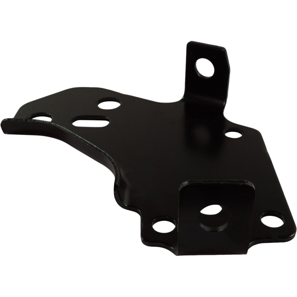 JEEPVEHICLE WRANGLER (JK) REAR BUMPER BRACKET OUTER UPPER LEFT (Driver Side) (HVY BMP FACTORY) OEM#68195813AA 2012-2018 PL#CH1162101