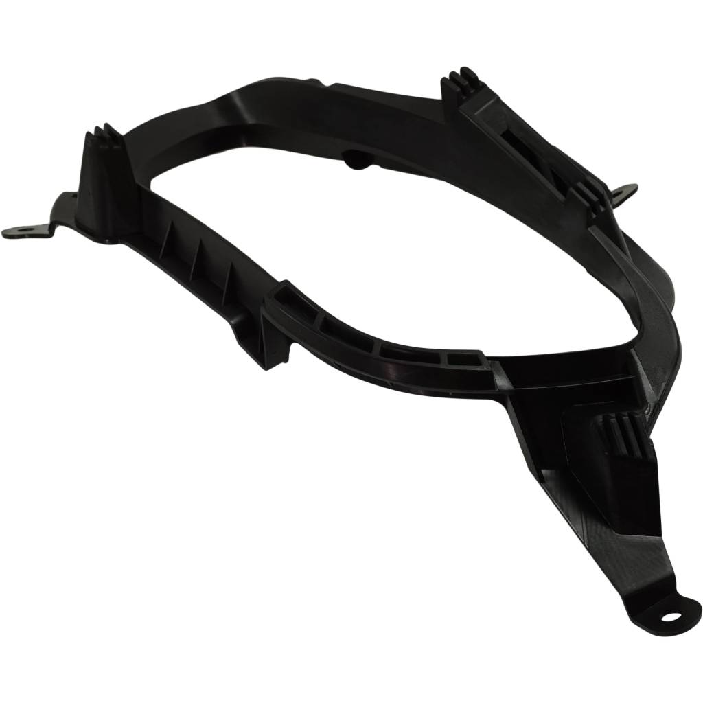JEEPVEHICLE CHEROKEE HEAD LAMP CLOSEOUT BRACKET RIGHT (Passenger Side) (EXC TRAILHAWK) OEM#68210398AB 2014-2018 PL#CH2509110