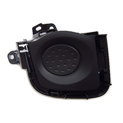 TOYOTA PRIUS (1.8L) FOG LAMP COVER RIGHT (Passenger Side) (W/O HOLE)(W/O Pre-Collision) OEM#8148147010 2010-2011 PL#TO1039135