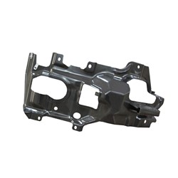 GM TRUCKS & VANS SIERRA/PU 1500 (19 OLD STYLE) FRONT BUMPER SUPPORT BRACKET LEFT (Driver Side)**CAPA** OEM#23381977 2016-2019 PL#GM1062116C