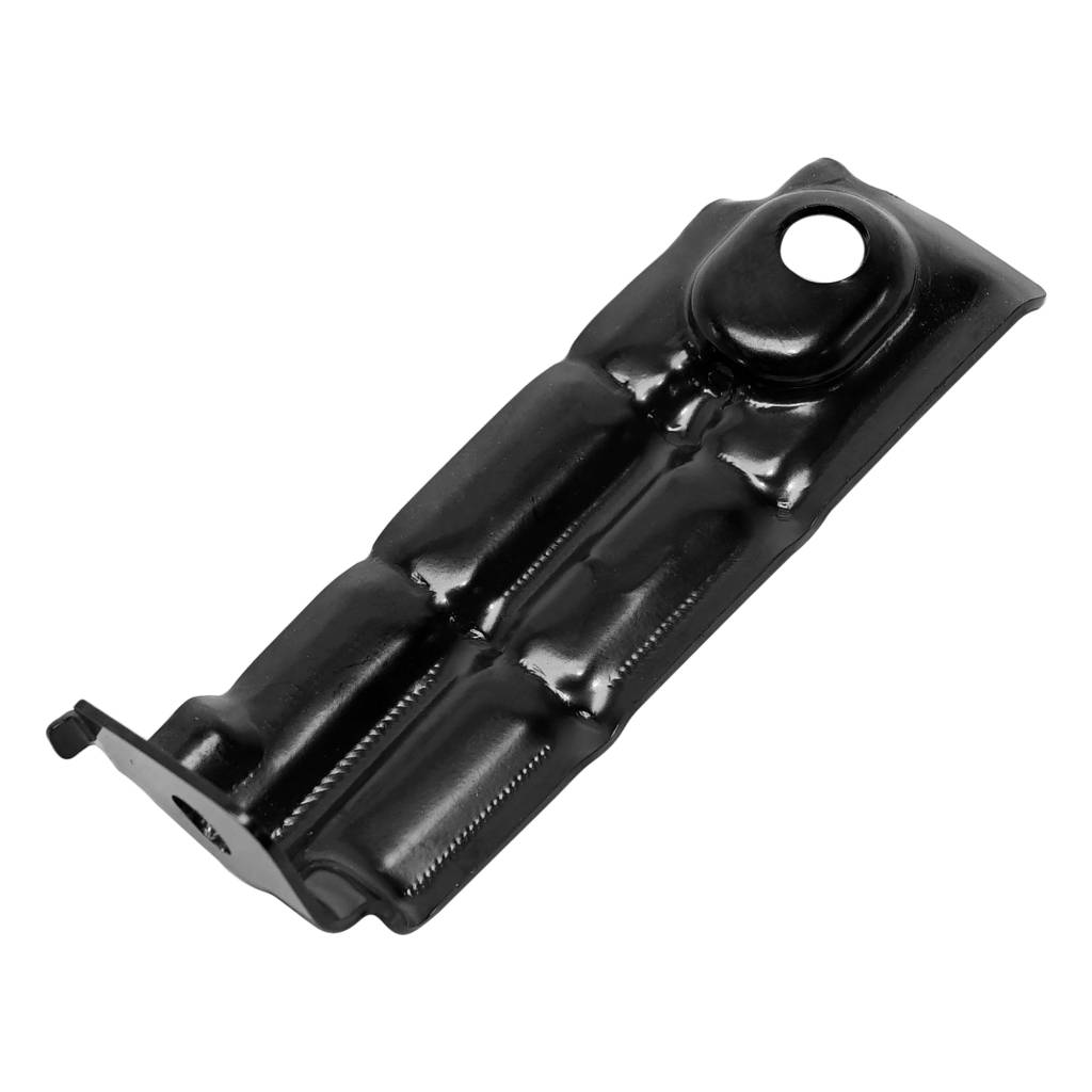 HYUNDAI VELOSTER FRONT BUMPER COVER SUPPORT BRACKET LEFT (Driver Side) (WO/TURBO) OEM#865552V000 2012-2017 PL#HY1042124