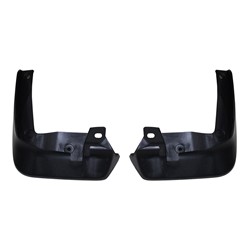 HONDA ACCORD SEDAN FRONT MUDGUARD KIT ( 2PCS RIGHT (Passenger Side)&LH) OEM#08P08TA0100R1 2008-2012 PL#HO1294103